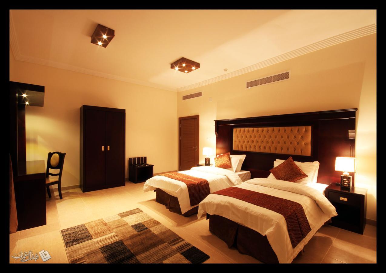 Taraf Yanbu Aparthotel Exterior photo