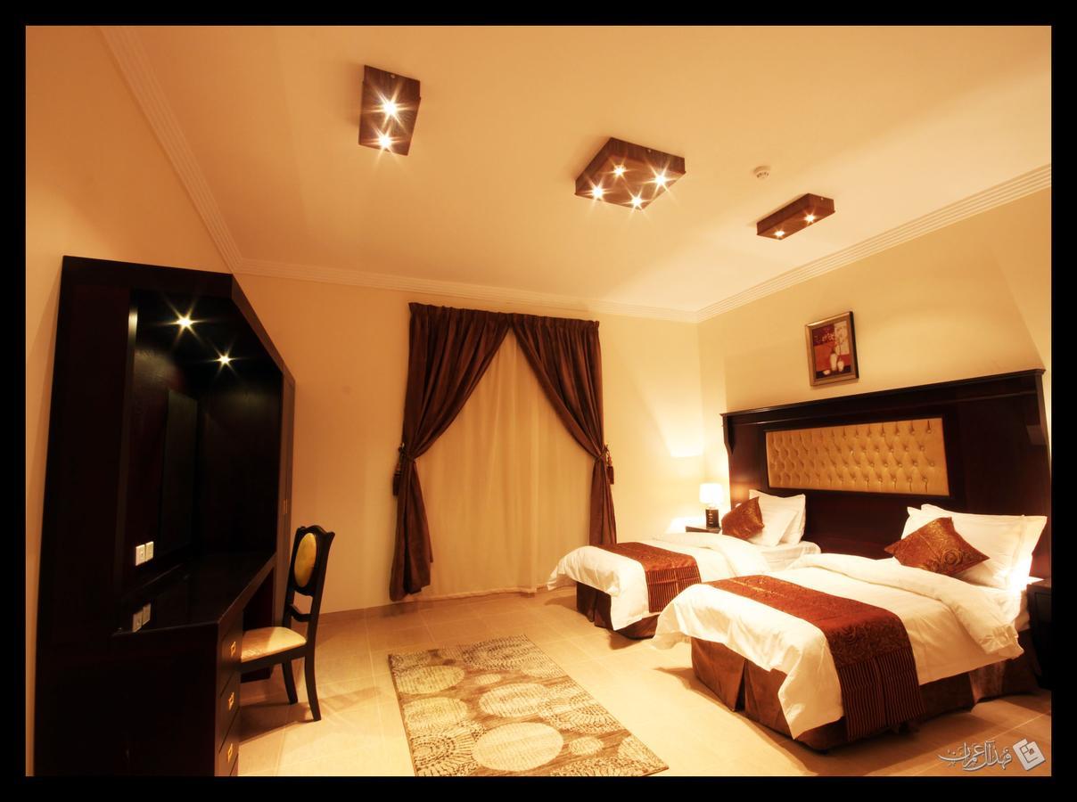 Taraf Yanbu Aparthotel Exterior photo